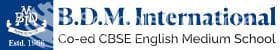 B.D.M International, Golf Green, Kolkata, School Logo