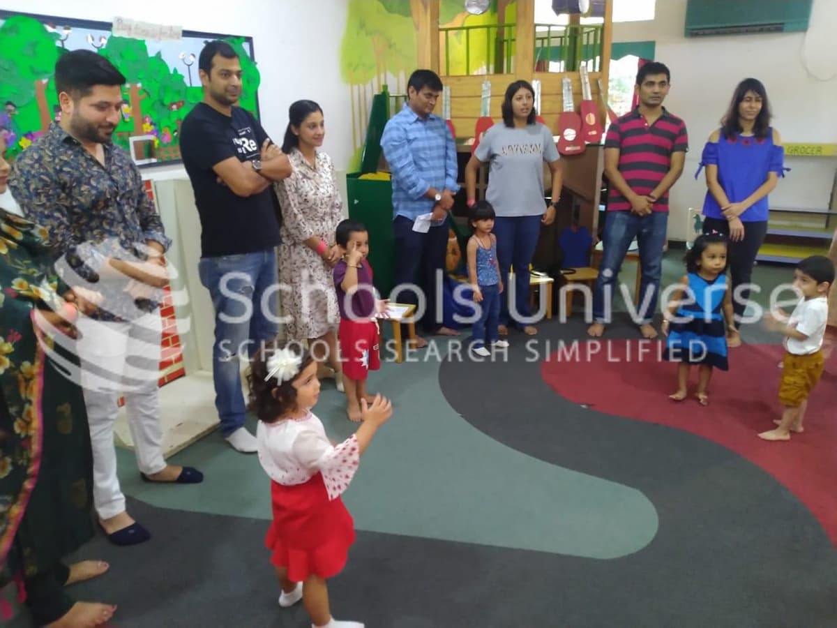 Pumpkin House Playschool photo 1