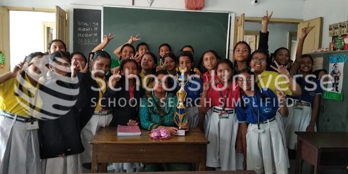 Meghmala Roy Education Centre Vidyasagar Park photo 1