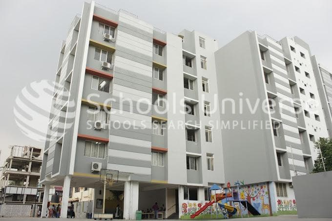 Purushottam Bhagchandka Academic School photo 1