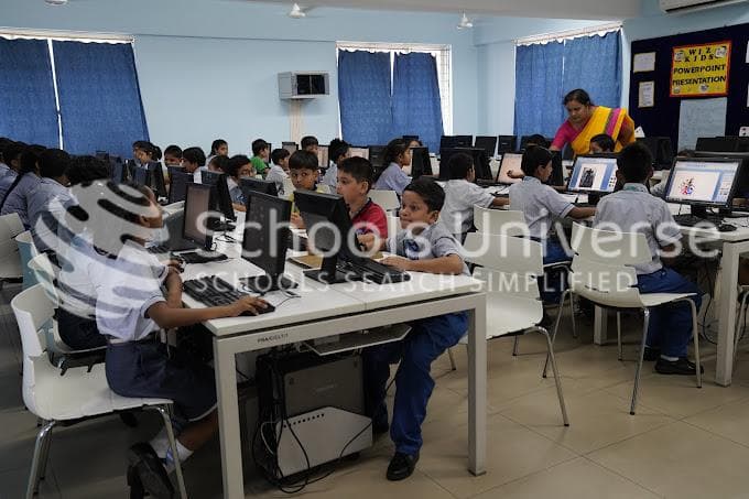 Purushottam Bhagchandka Academic School photo 2