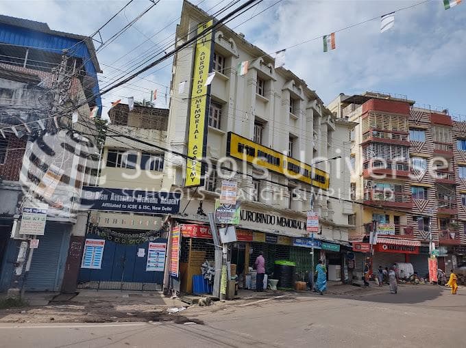 Rishi Aurobindo Memorial Academy photo 1