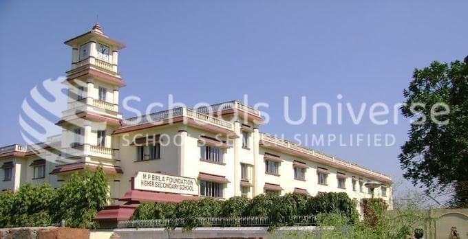 Mp Birla Foundation Higher Secondary School photo 3