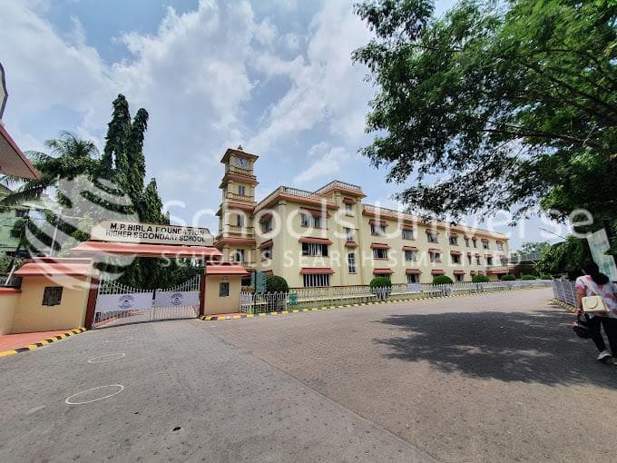 Mp Birla Foundation Higher Secondary School photo 1