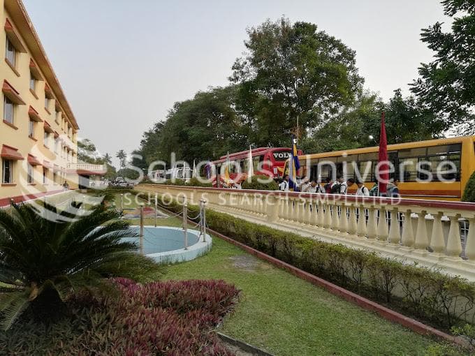 Mp Birla Foundation Higher Secondary School photo 2