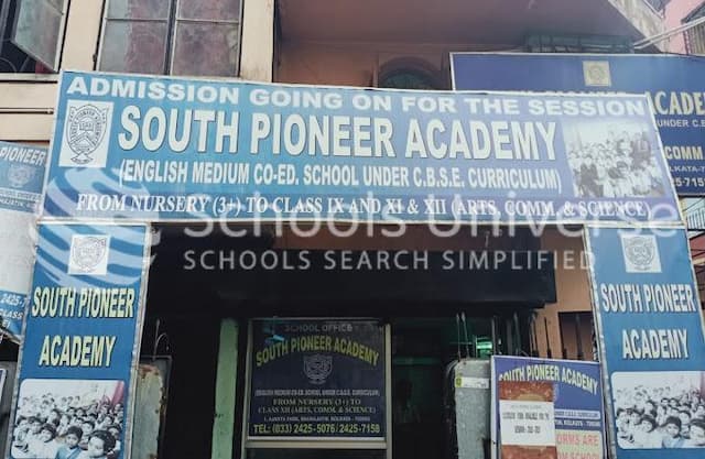 South Pioneer Academy gallery image 1