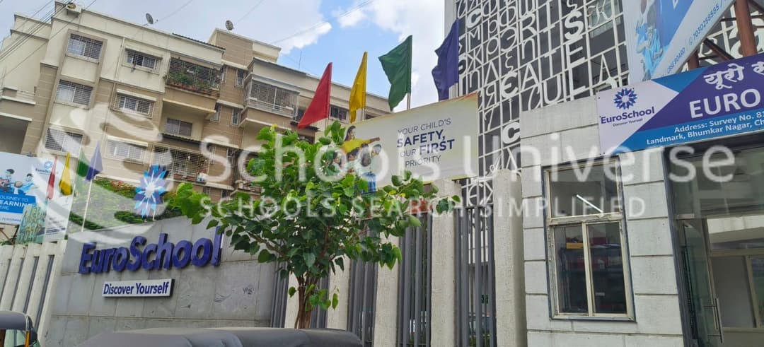 Euro School Wakad photo 2