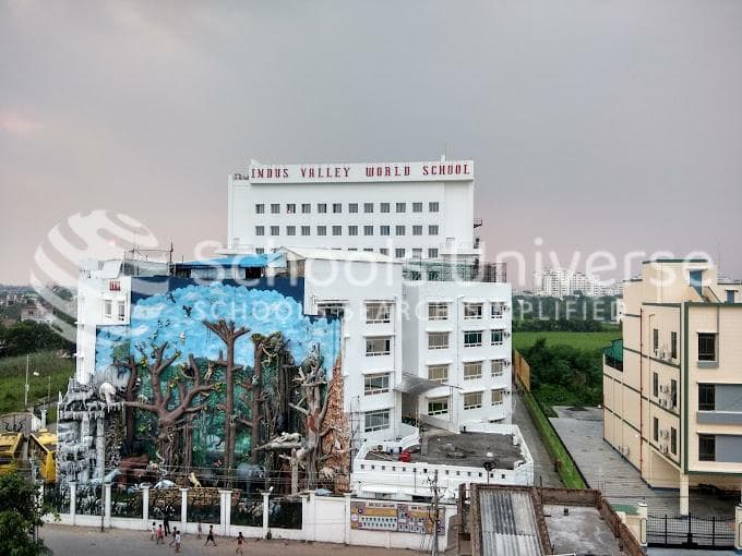 Indus Valley World School Pancha Sayar photo 1