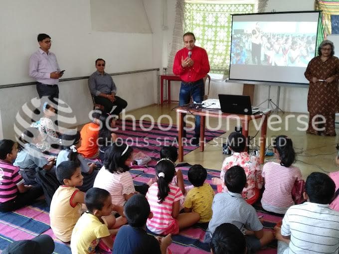 St. Stephens School photo 1