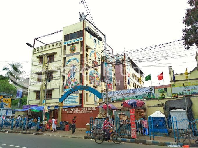 De Paul School Bansdroni photo 2