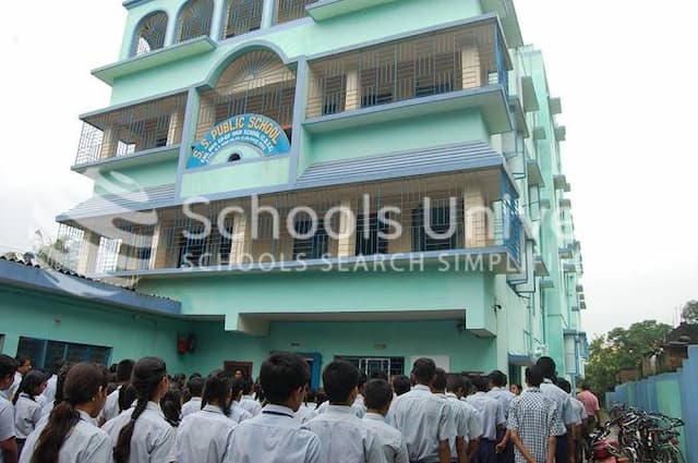 S S Public School gallery image 2