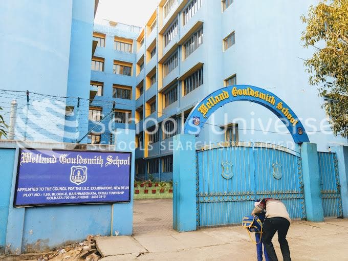 Welland Gouldsmith School Patuli photo 2