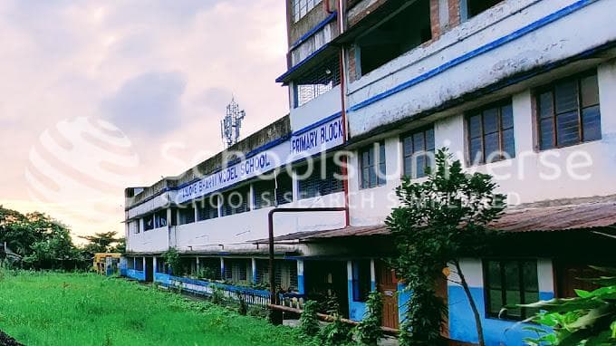 Aaloke Bharti Model School Sonarpur photo 1