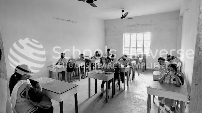 Aaloke Bharti Model School Sonarpur photo 3