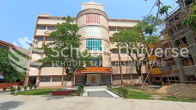 Agarpara Swami Vivekananda Academy B T road Kamarhati photo 1