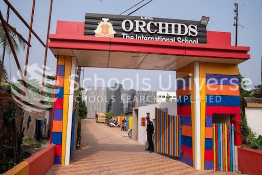 Orchids International School gallery image 1