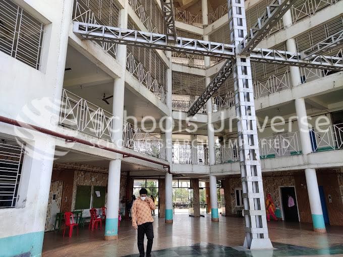 North Point Senior Secondary Boarding School Vedic Village photo 2