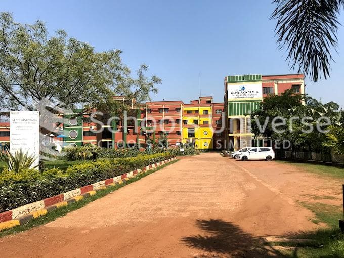 Gems Akademia International School Rasapunja photo 2