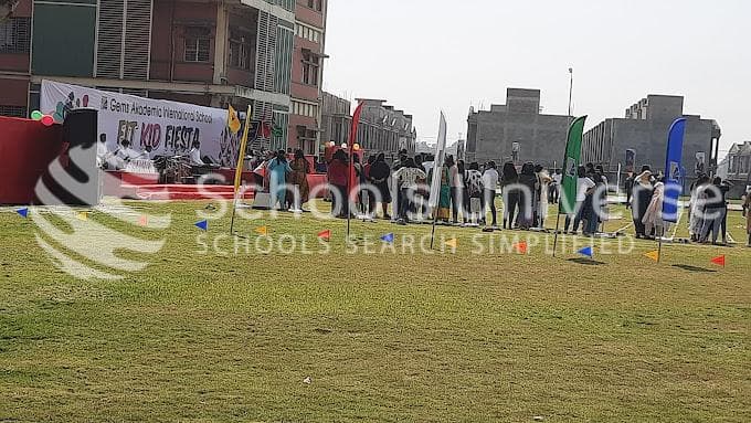 Gems Akademia International School Rasapunja photo 1