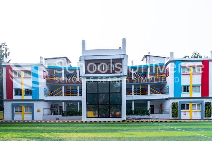 Orchids The International School Madhyamgram photo 2