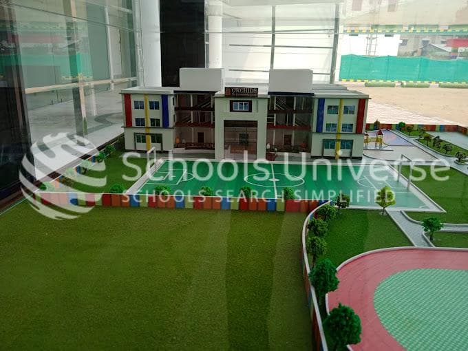 Orchids The International School Madhyamgram photo 3