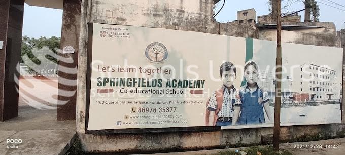 Springfields Academy Serampore photo 3