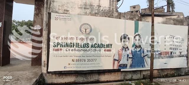 Springfields Academy gallery image 2