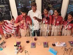 Shri Chaitanya Techno School Sushant Lok Phase I photo 1