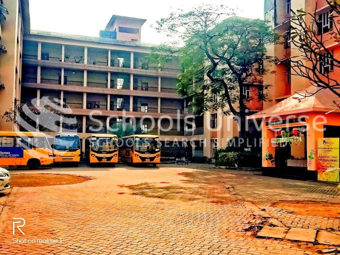 Adamas World School Jagannathpur photo 1