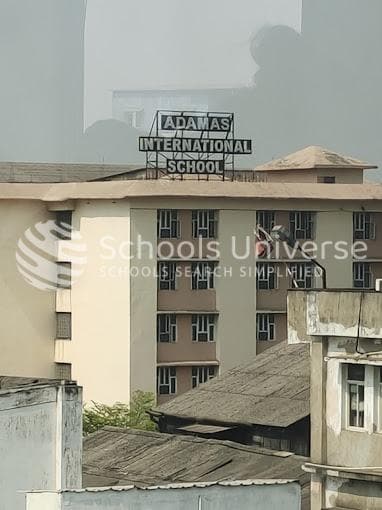 Adamas World School Jagannathpur photo 3