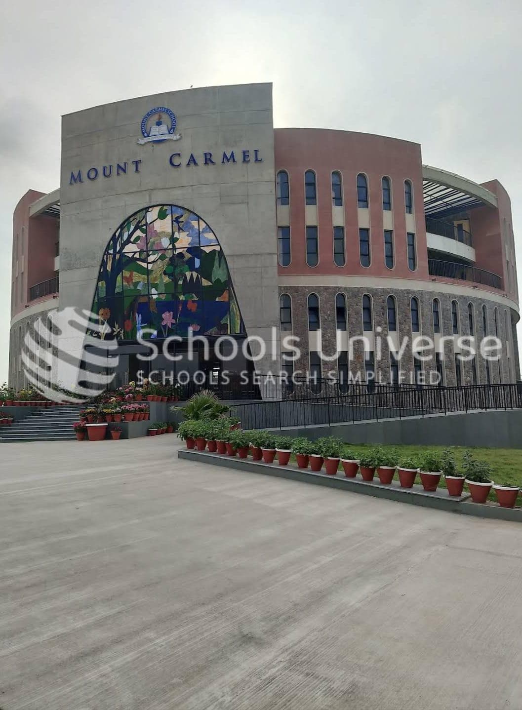 Mount Carmel School Bajghera photo 1