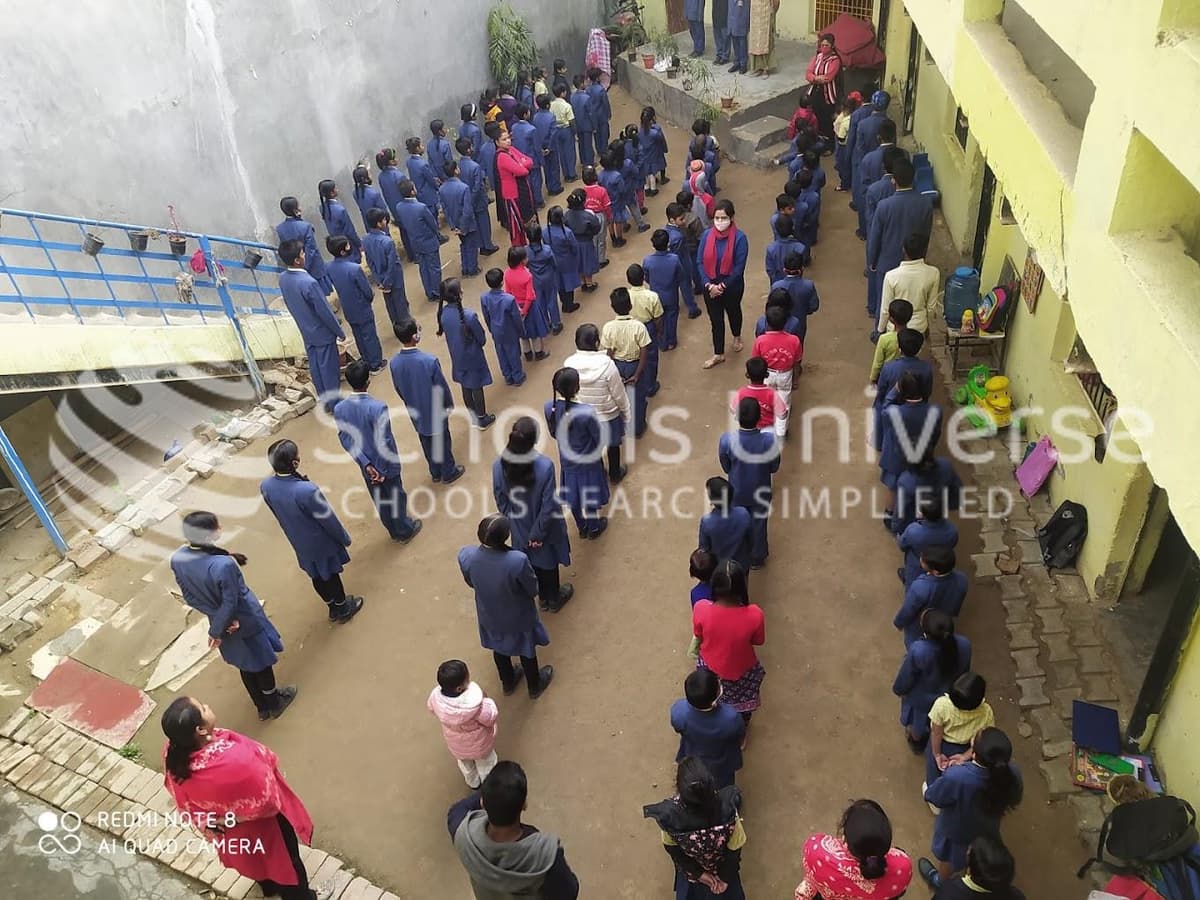 Swet Public School S Block photo 1