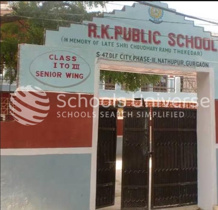 R.K Public School Sector 24 photo 1