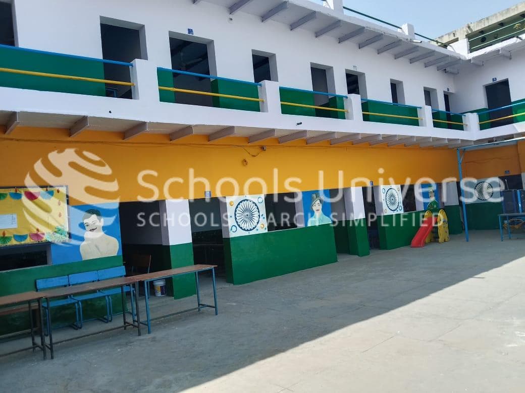 City Convent Secondary School photo 5