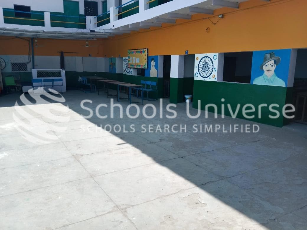 City Convent Secondary School photo 2