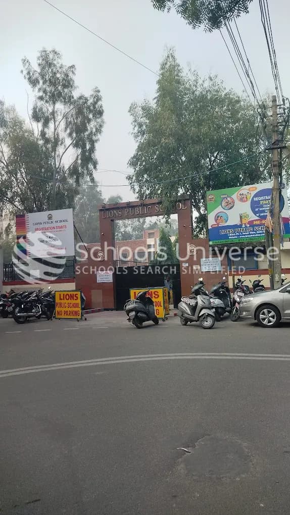 Lions Public School photo 5