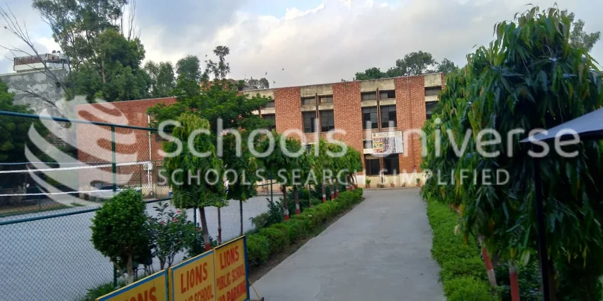Lions Public School photo 2