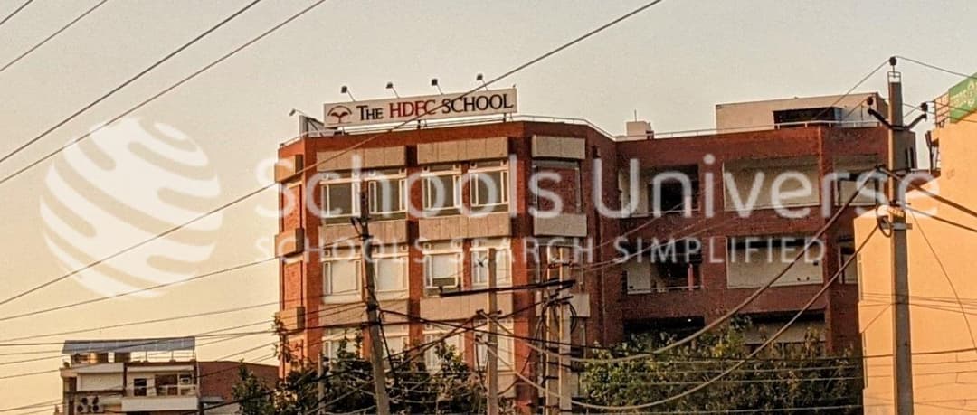 The Hdfc School photo 2