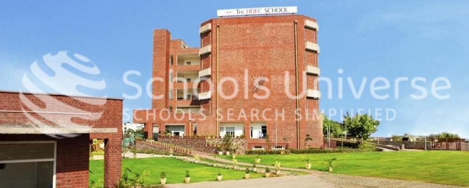 The Hdfc School photo 1
