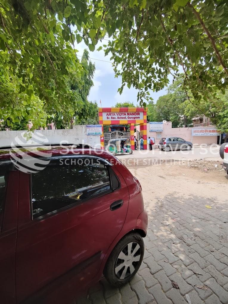 Arya Vidya Mandir School Sector 7 photo 5