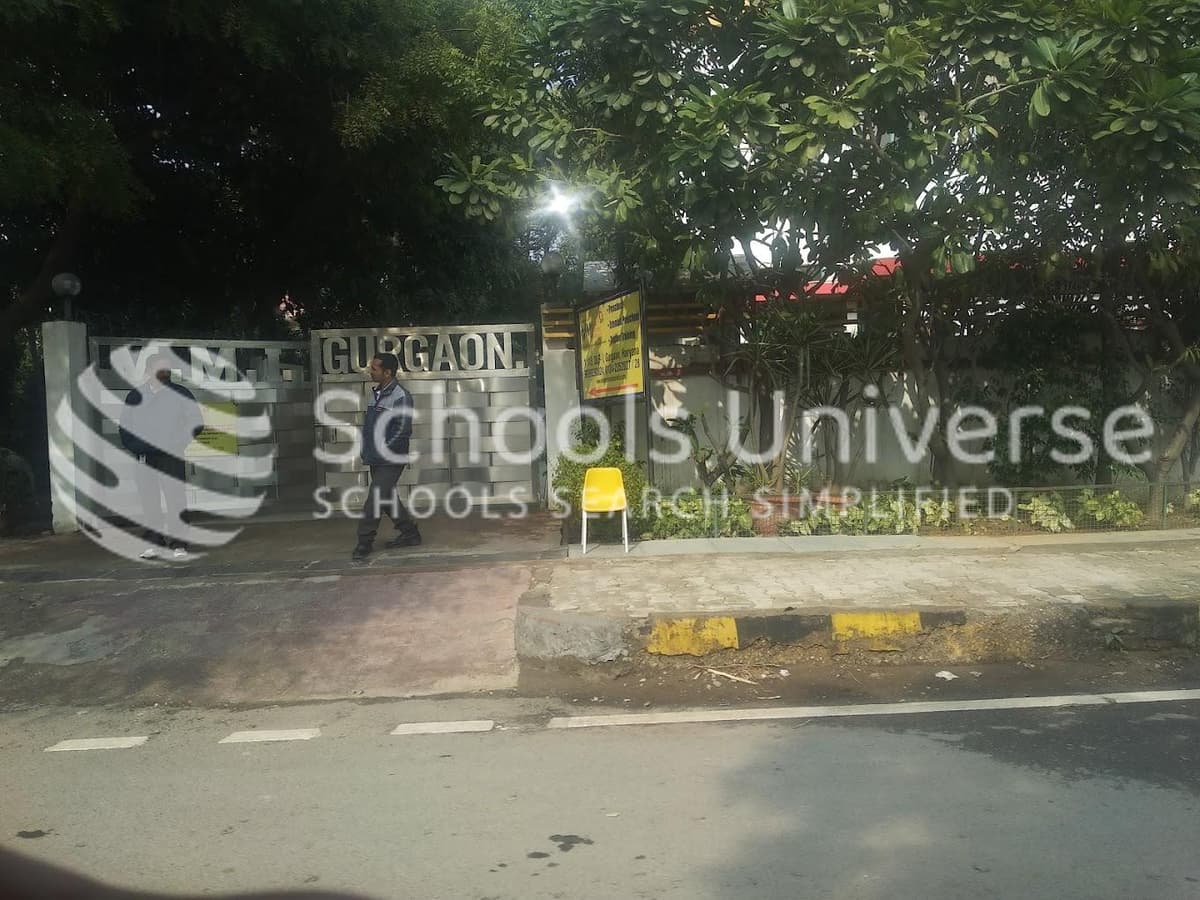 Modern Montessori International Pre School Sector 2 photo 1