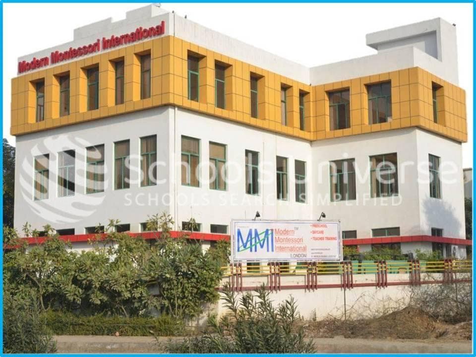 Modern Montessori International Pre School Sector 2 photo 2