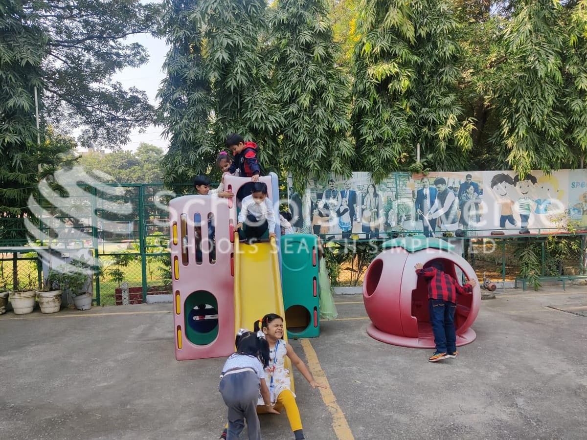 Bharti International Convent School photo 7