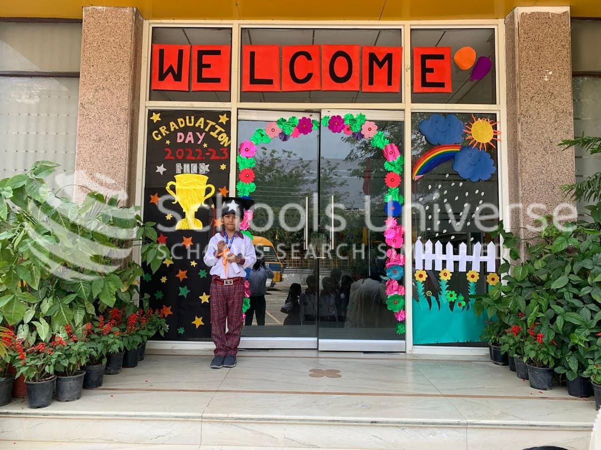 Bharti International Convent School photo 2