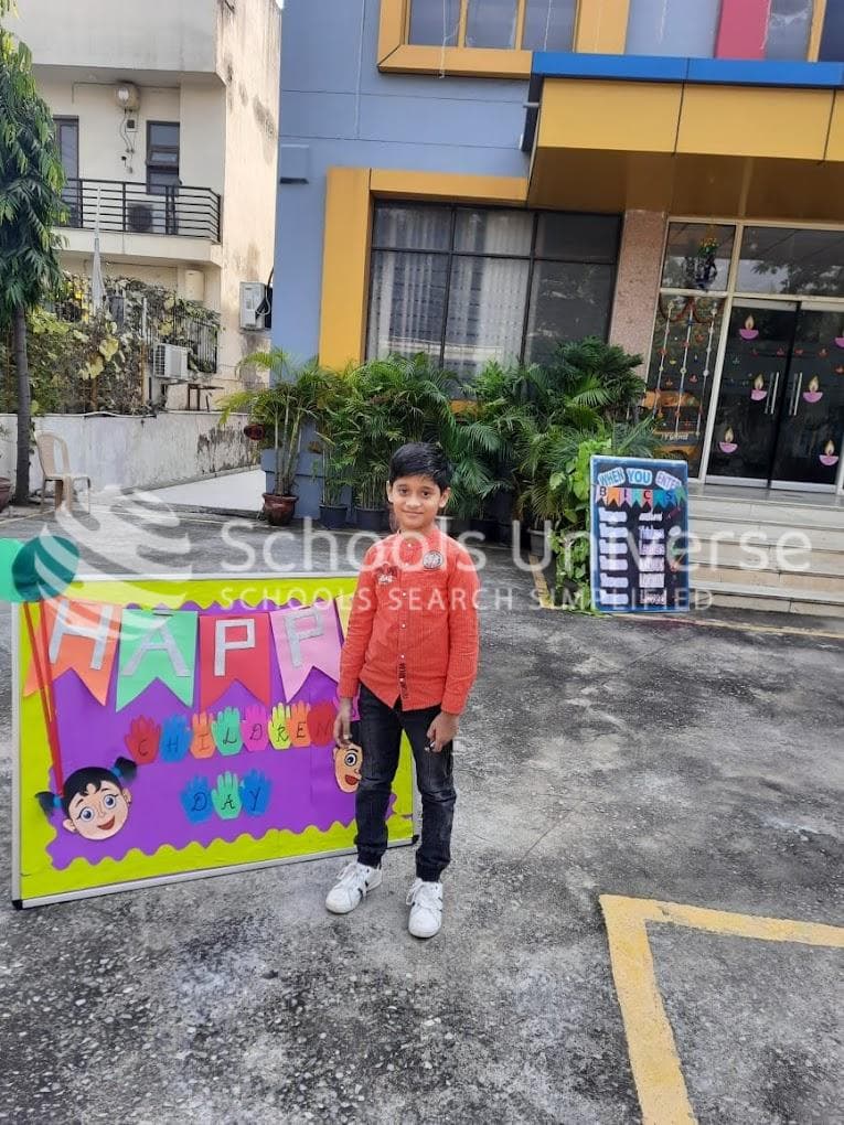 Bharti International Convent School photo 5