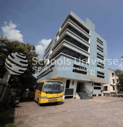 City International School Kothrud photo 3