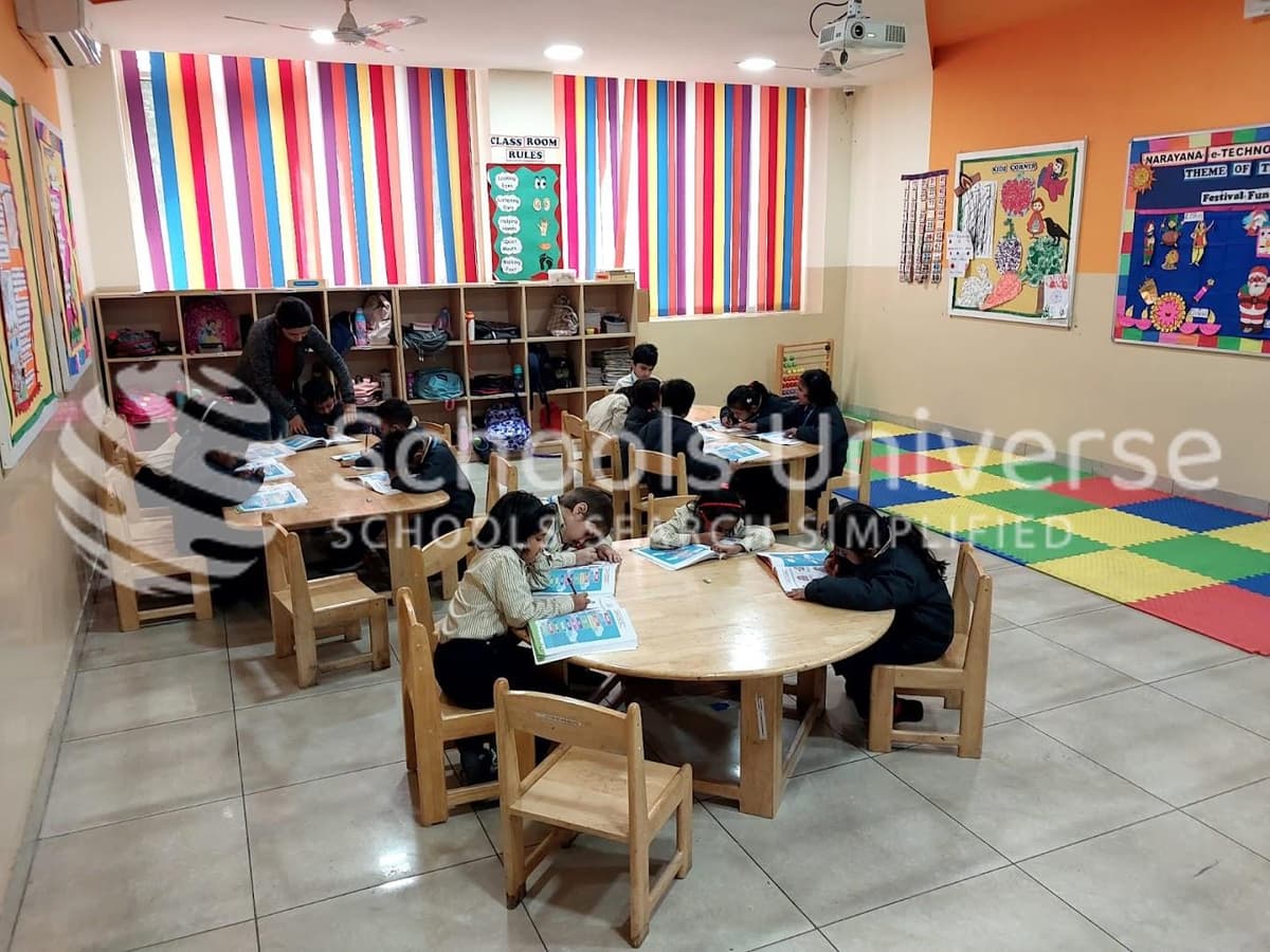 Narayana E-Techno School Mg Road photo 10