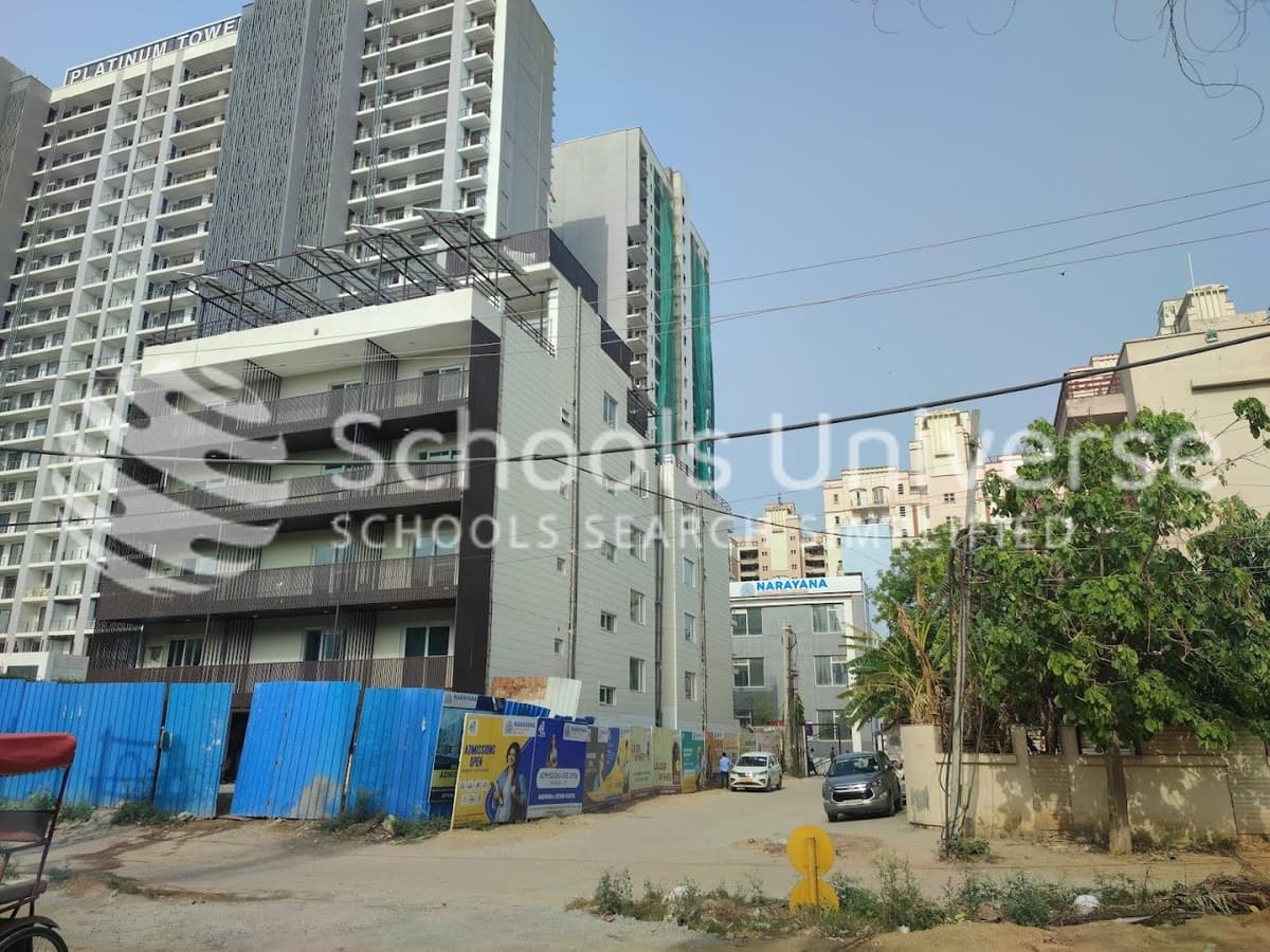 Narayana E-Techno School Mg Road photo 12
