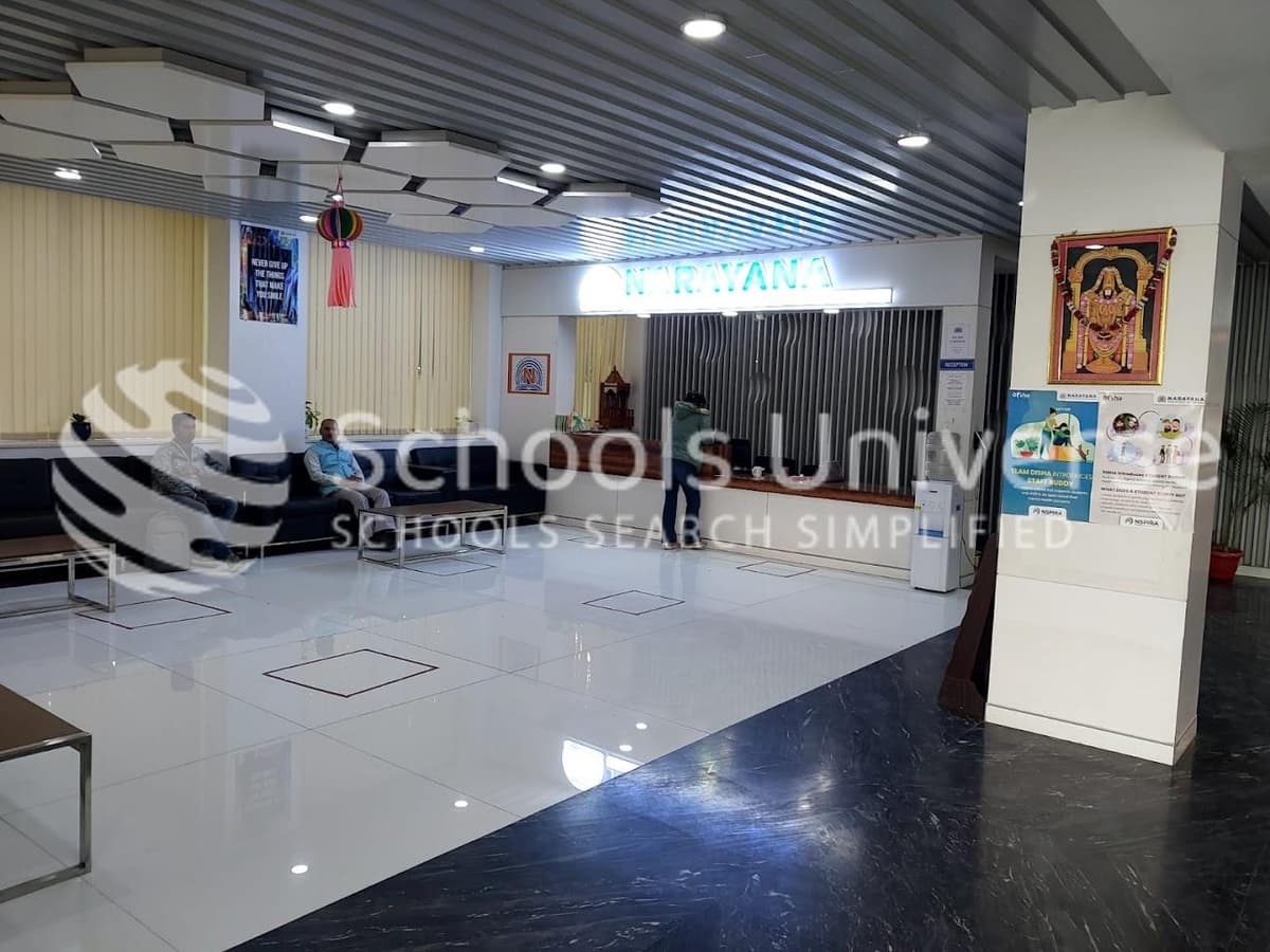 Narayana E-Techno School Mg Road photo 6