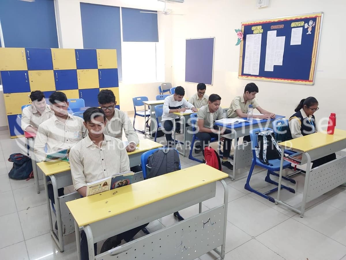 Narayana E-Techno School Mg Road photo 3